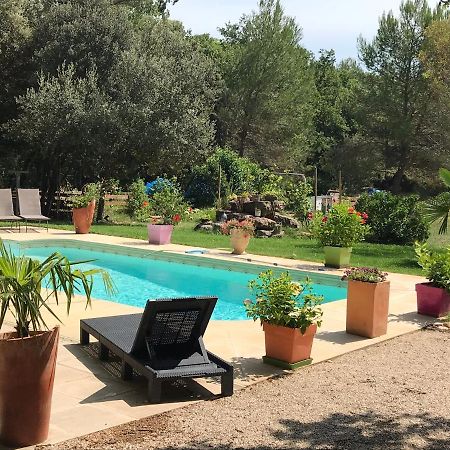 La Campagne De Mari Βίλα Peyrolles-en-Provence Εξωτερικό φωτογραφία