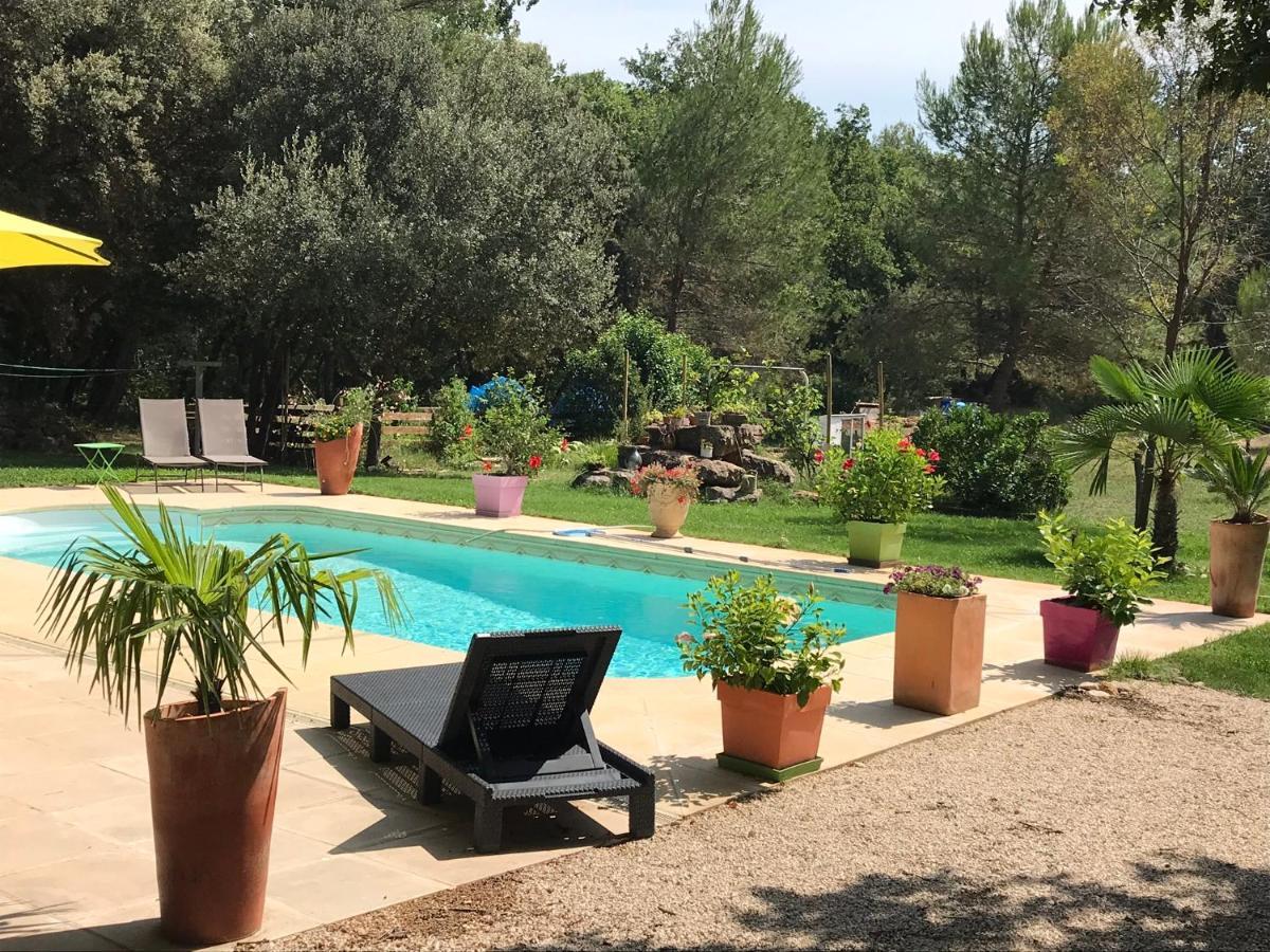 La Campagne De Mari Βίλα Peyrolles-en-Provence Εξωτερικό φωτογραφία