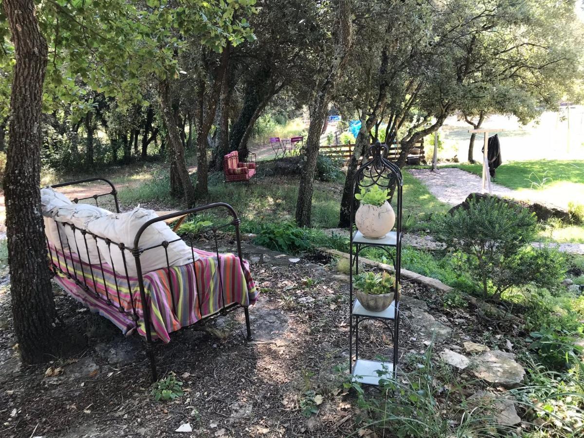 La Campagne De Mari Βίλα Peyrolles-en-Provence Εξωτερικό φωτογραφία